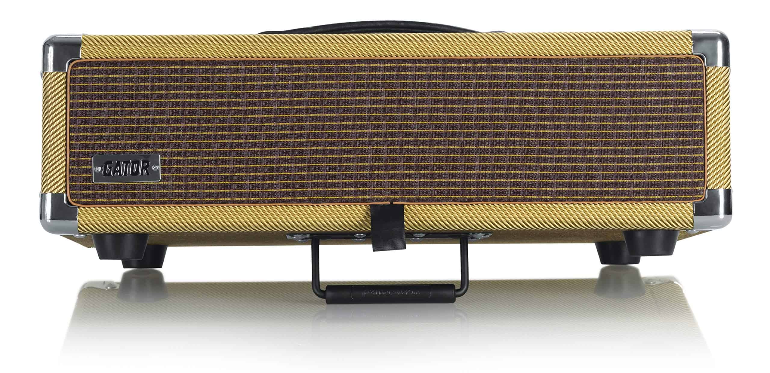 Estuche de rack de amplificador vintage Gator Cases Retro - Imagen 3