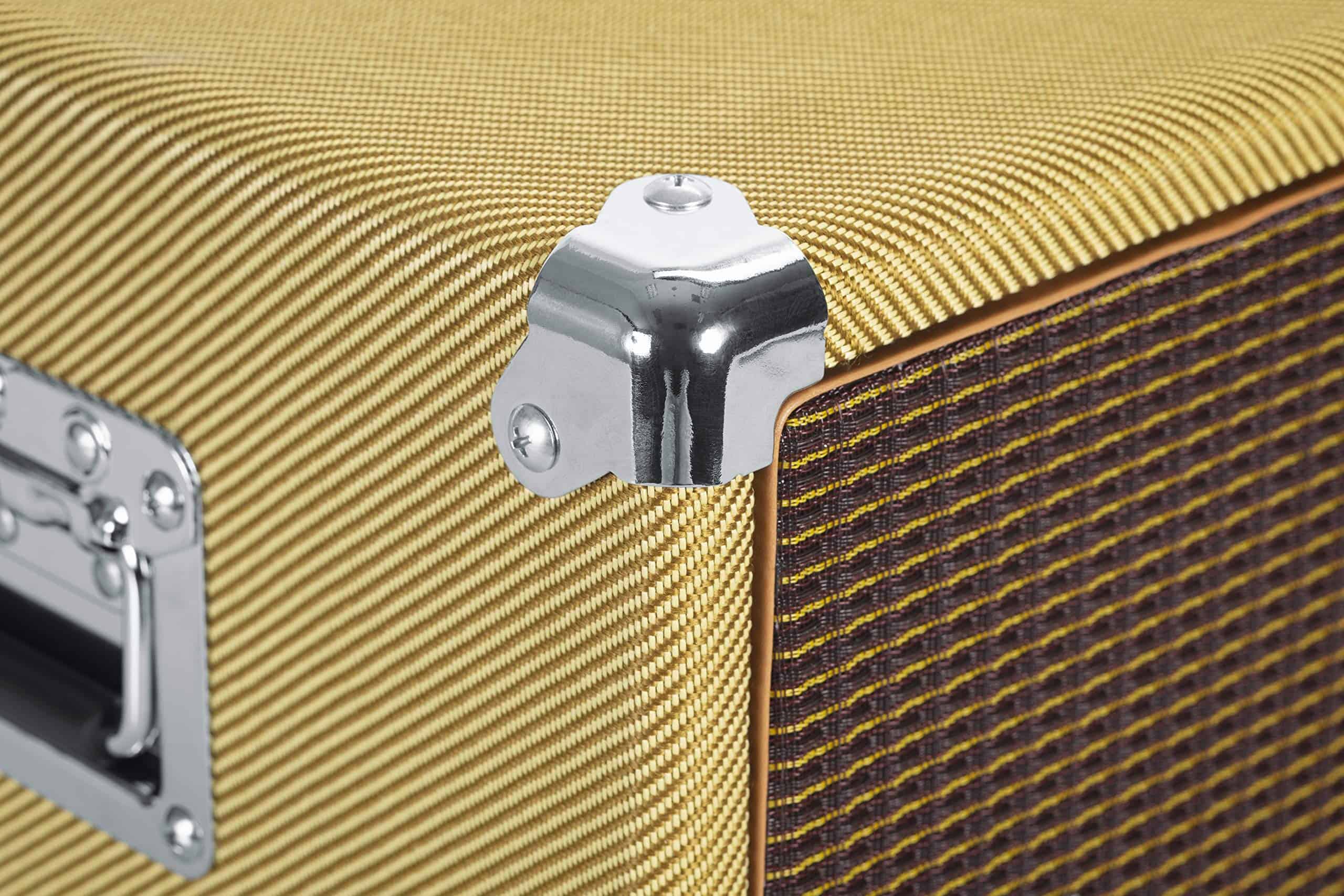 Estuche de rack de amplificador vintage Gator Cases Retro - Imagen 7