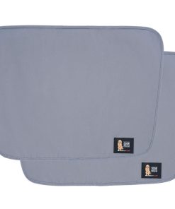 Protector de puertas WeatherTech - Protección -Gris