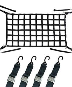 Red de carga para camioneta US Cargo Control, 6.8 pies x