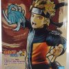 Banpresto Naruto Shippuden Vibration Stars-Gāra & Uzumaki