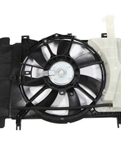 Ventilador de refrigeración del radiador SCITOO Compatible