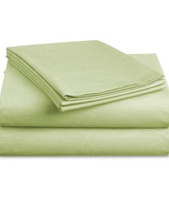 Juego de sábanas Loom Atrium California King - Sage 4