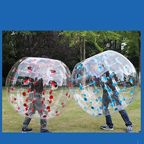 Pelota Inflable SZCQ Bumper de 1.5M/5ft de Diámetro para - Imagen 10