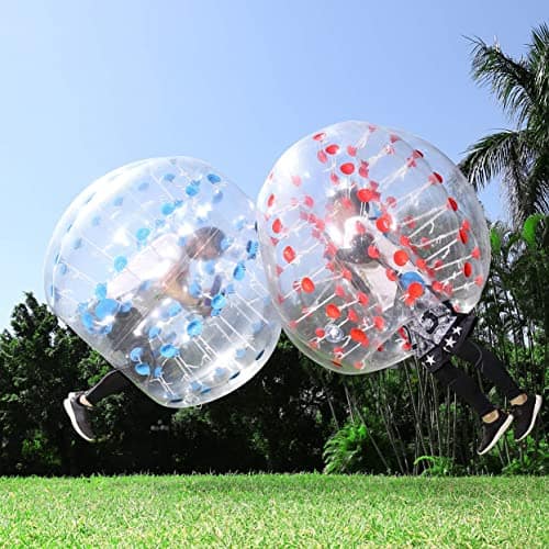 Pelota Inflable SZCQ Bumper de 1.5M/5ft de Diámetro para