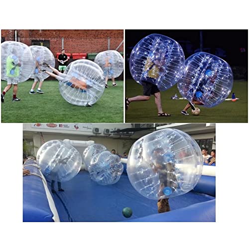 Pelota Inflable SZCQ Bumper de 1.5M/5ft de Diámetro para - Imagen 3