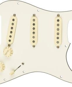 Pre-pickguard de Stratocaster Fender Texas Special - 3