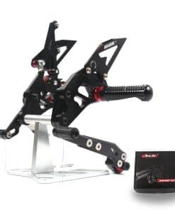 Arashi (Versión 2.0) Rearsets para Suzuki GSXR 1000