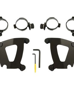 Kit de Montaje de Bloqueo de Gatillo Negro de Memphis