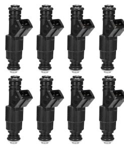 Zreneyfex 8Pcs 0280155703 Inyectores de Combustible de