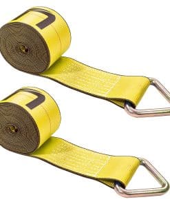 Correas de Remolque US Cargo Control de 4 pulgadas x 30