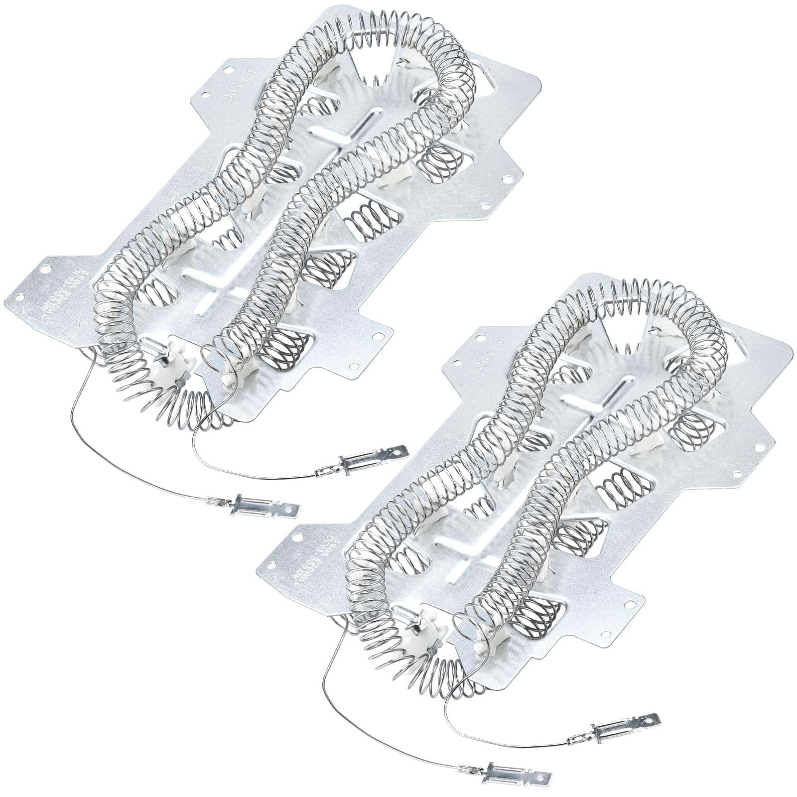 AMI PARTS 2 Pack de Elemento Calefactor de Secadora