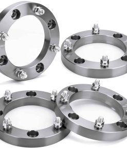 KSP 4x156mm ATV Separadores de Rueda 1 Pulgada con Pernos