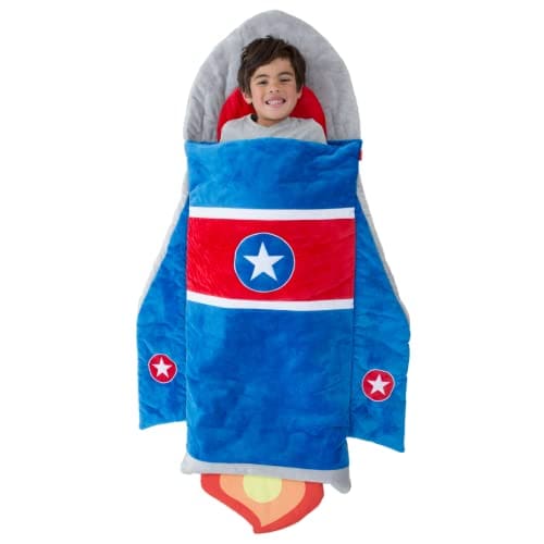 Saco de dormir para niños Bixbee, Saco de dormir suave para