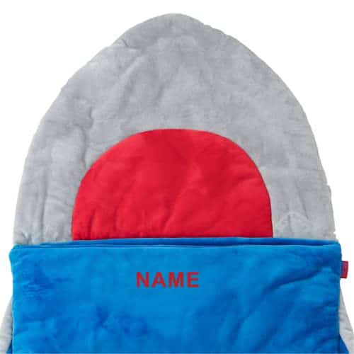 Saco de dormir para niños Bixbee, Saco de dormir suave para - Imagen 9