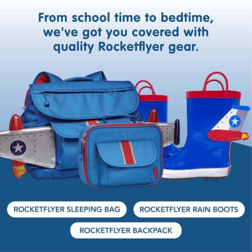 Saco de dormir para niños Bixbee, Saco de dormir suave para - Imagen 8