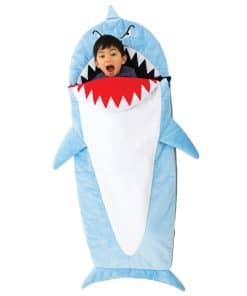 Saco de dormir Bixbee para niños, suave saco de dormir para