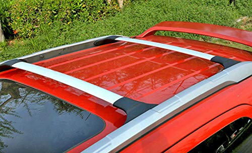 Barras Cruzadas de Aluminio para Ford Ecosport 2013-2022 - - Imagen 3