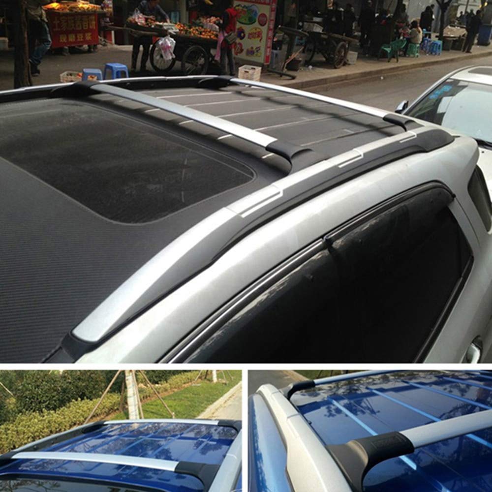 Barras Cruzadas de Aluminio para Ford Ecosport 2013-2022 - - Imagen 6