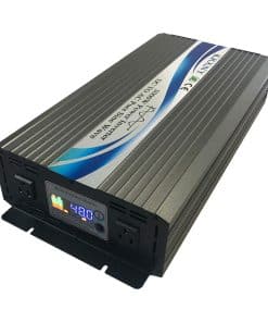 Inversor de Onda Sinusoidal Pura KRXNY 3000W Off Grid 48V