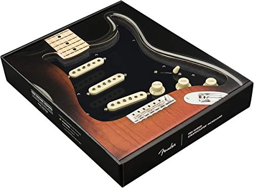 Pickguard Fender Tex Mex Prewired para Stratocaster - 3 - Imagen 4