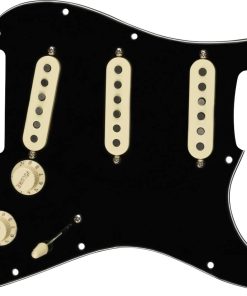 Pickguard Fender Tex Mex Prewired para Stratocaster - 3