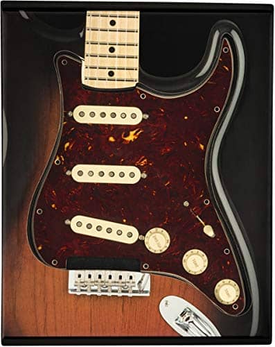 Fender Pre-Wired Strat Pickguard, Original '57/'62 SSS - Imagen 4