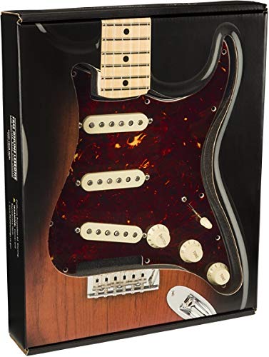Fender Pre-Wired Strat Pickguard, Original '57/'62 SSS - Imagen 6
