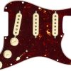 Fender Pre-Wired Strat Pickguard, Original '57/'62 SSS