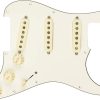Pickguard Pre-Cableado Fender Strat, Original '57/'62 SSS
