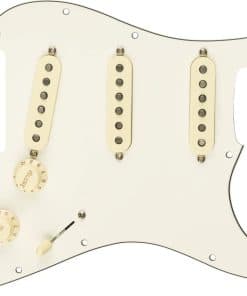 Pickguard Pre-Cableado Fender Strat, Original '57/'62 SSS