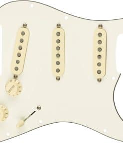 Pickguard pre-cableado Fender Tex Mex Stratocaster - 3