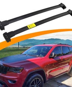 Barras Transversales Actualizadas de 260 LBS para Jeep