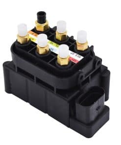 Válvula de Bloque de Suspensión Neumática WFLNHB 2123200358