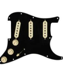Pickguard Fender Custom 69 Prewired para Stratocaster -