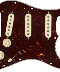 Pickguard Pre-Cableado Fender Strat, Texas Special SSS