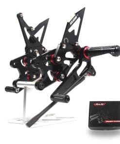 Arashi (Versión 2.0) Rearsets para Suzuki GSXR 1000 2007