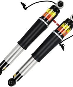 Par de Amortiguadores de Aire Traseros LuftMeister 84176675