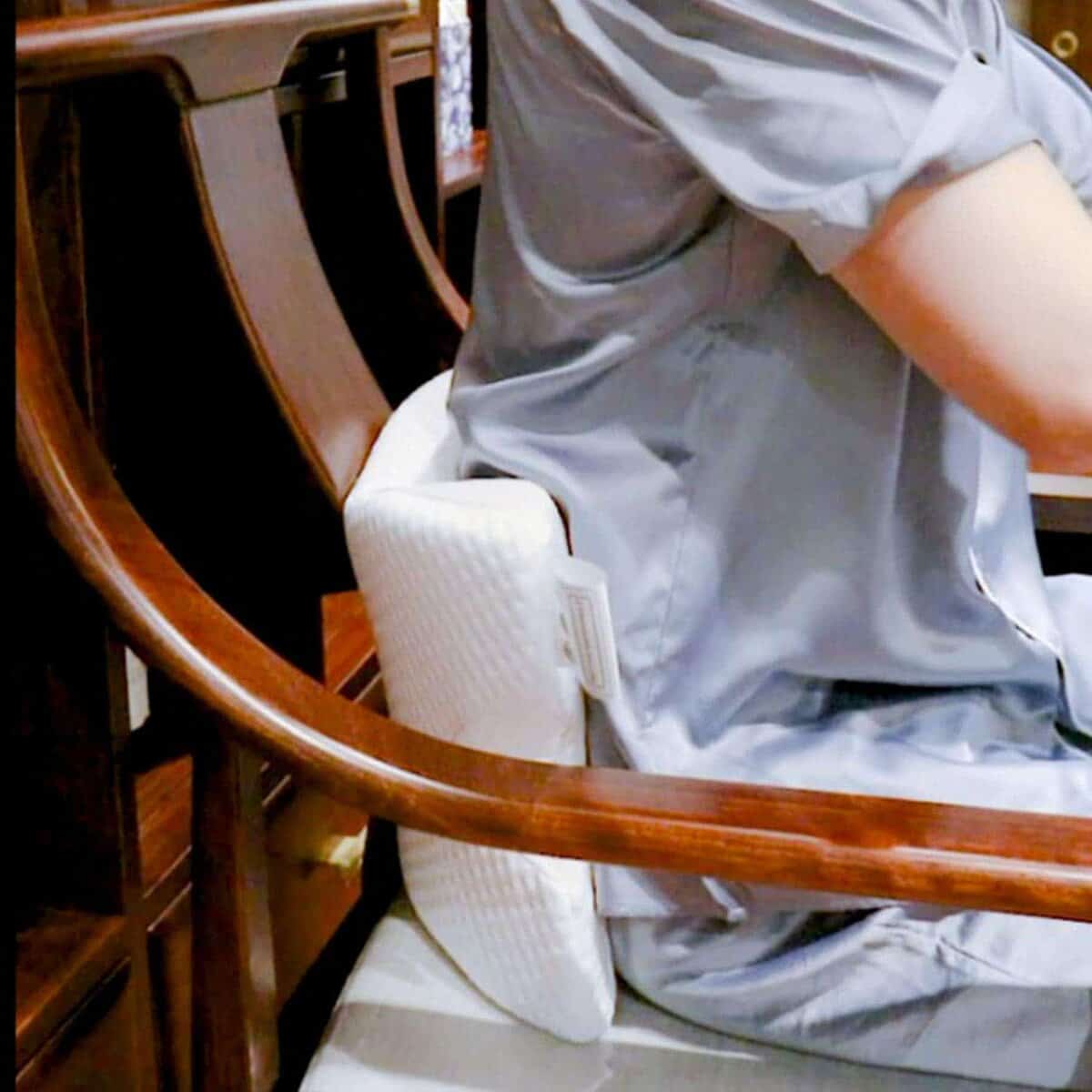 Cojín de pareja ALEVMOOM Cojín para Dormir Almohada para - Imagen 6