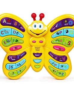 Juguete Educativo Interactivo ABC para Preescolares,