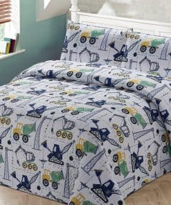 Juego de Cubrecamas Edredón Colcha para Niños /