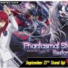 Cardfight Vanguard 16843 Phantasmal Steed Restoration Caja