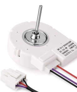 Motor de Ventilador Congelador BCD-330WTV 12V 4W Repuesto