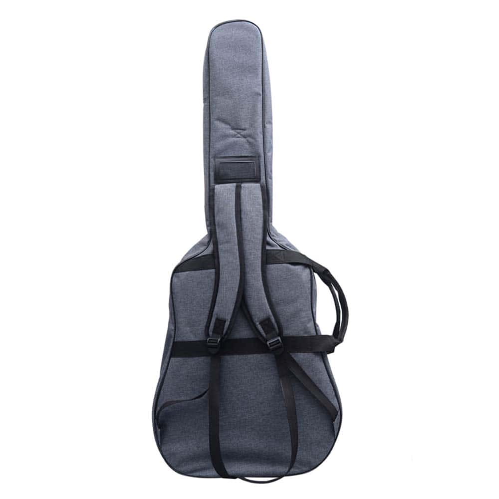 MoonEmbassy Funda de Guitarra Jumbo Gruesa e Impermeable - Imagen 5