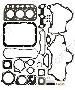 Juego Completo de Juntas para MIT K3C Eurotrac, TU1600,