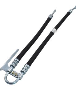 Manguera de presión de dirección asistida de repuesto para