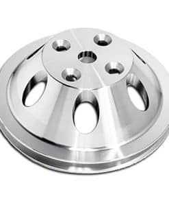 Rendimiento Superior: Polea de Bomba de Agua para Chevy