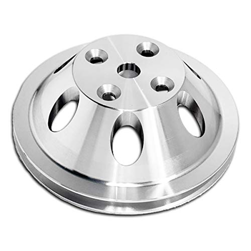 Rendimiento Superior: Polea de Bomba de Agua para Chevy