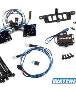 Traxxas 8899 - Juego de luces LED, luces