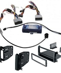 Paquete de Panel de Tablero de Doble DIN PAC RP4-CH11 para